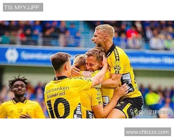 杰尔与哥德堡的激烈对决揭示足球战术与团队协作的完美结合