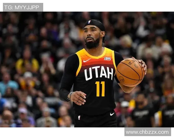 迈克康利的篮球之路与人生哲学：从默默无闻到全明星的蜕变之旅