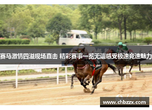 赛马激情四溢现场直击 精彩赛事一览无遗感受极速竞速魅力